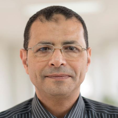 Dr. Bahgat H. Elsherif