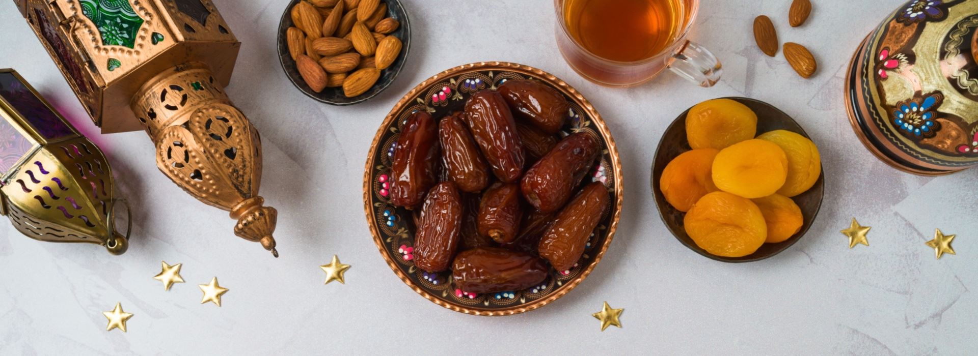 Healthier Versions of Your Favorite Ramadan Dishes