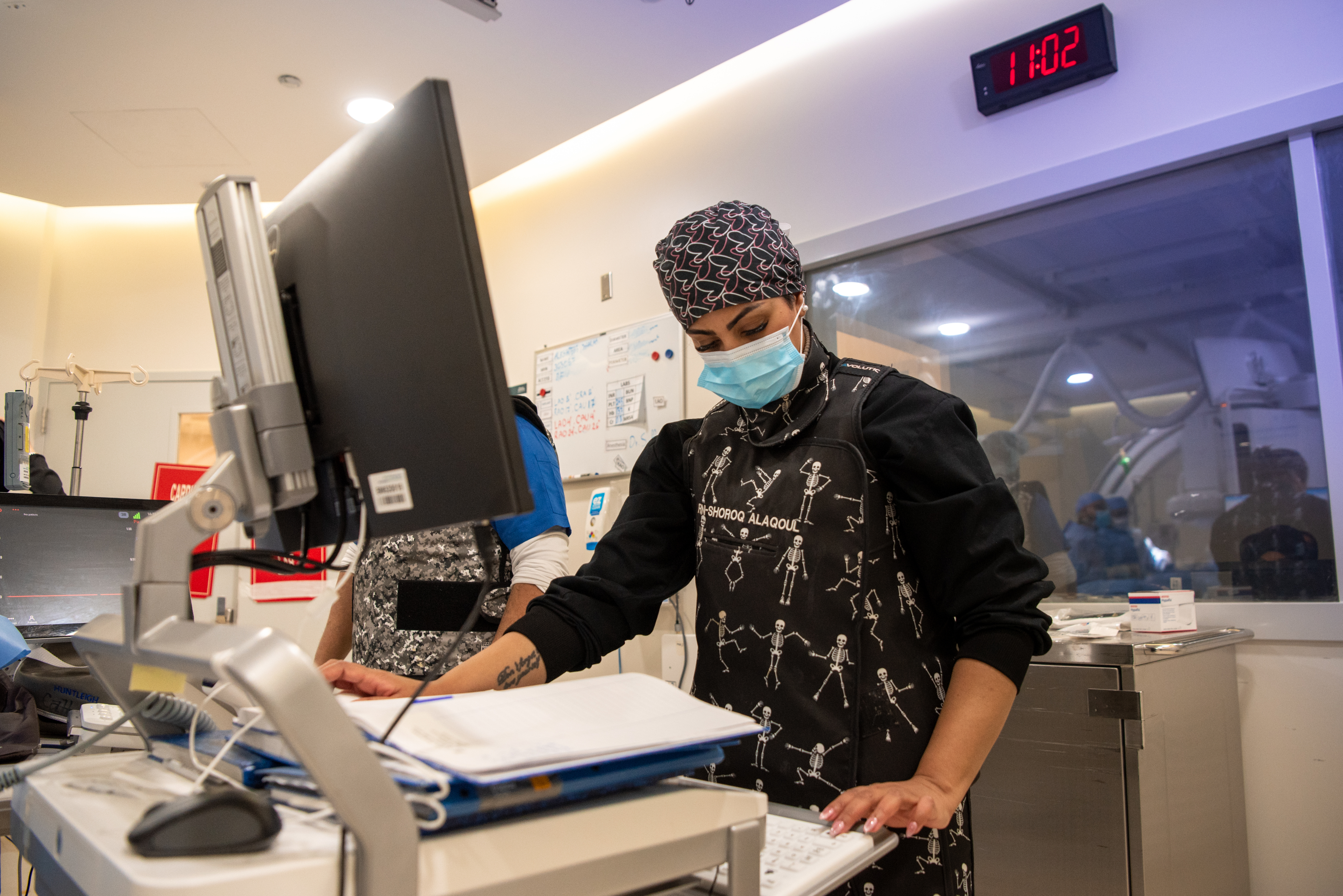 Residencies & Internships