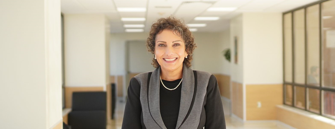 Meet the breast cancer survivor whose treatment journey at JHAH inspired her to retrain as a cancer nurse