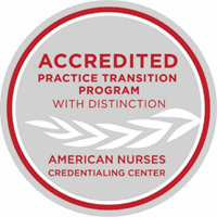Practice Transition Program with Distinction