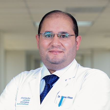 Dr. Osama Attoun