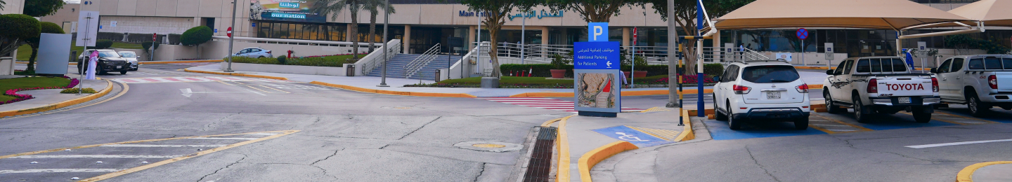 Valet Parking Services