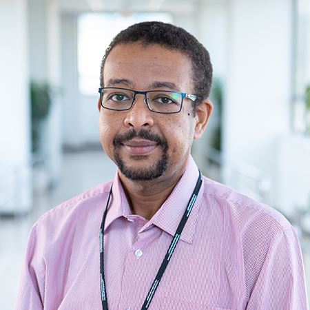 Dr. Abdelrahim E. Abdelrahim