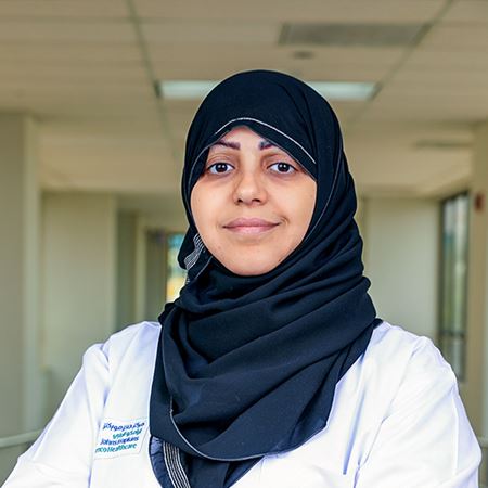 Dr. Ghada Nizar