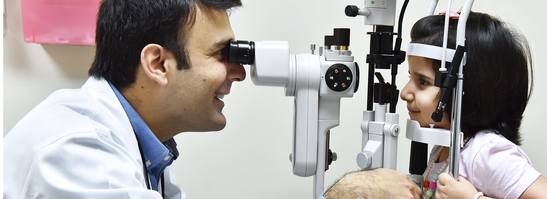 Ophthalmology
