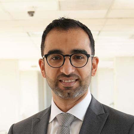 Dr. Hussain Algawahmed