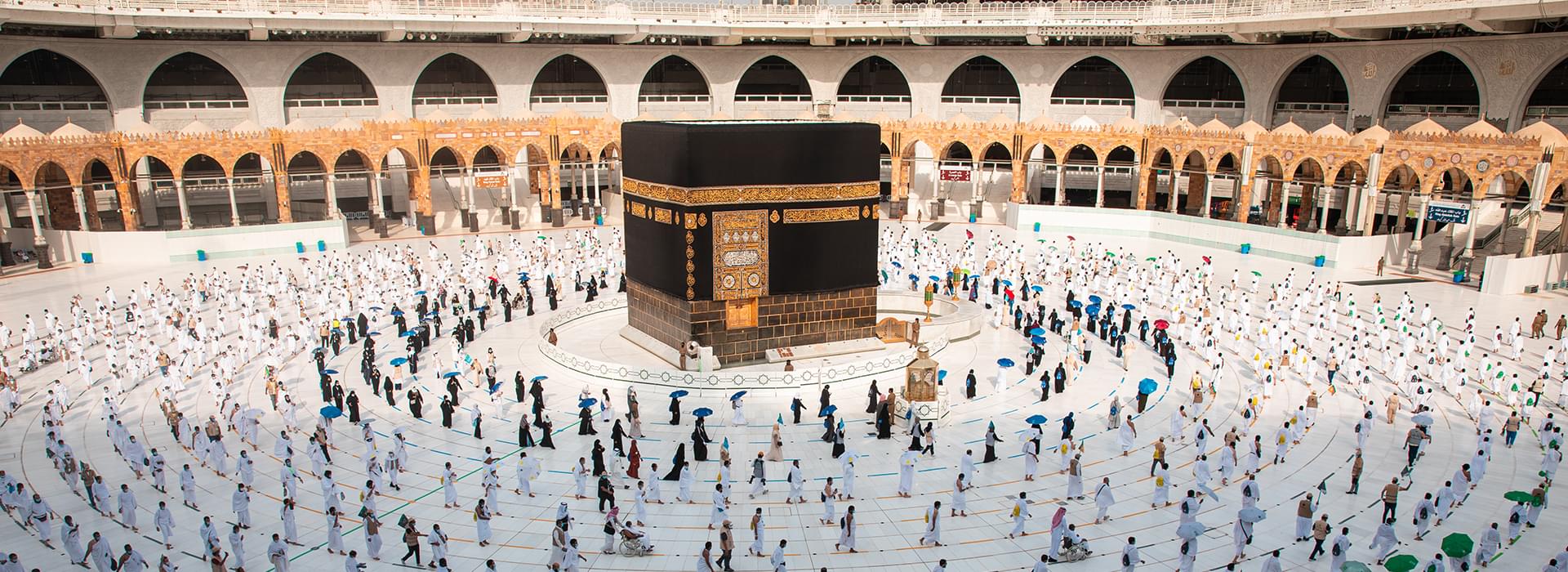 Stay Healthy During Hajj