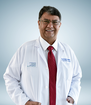 Dr. Saeed Yami