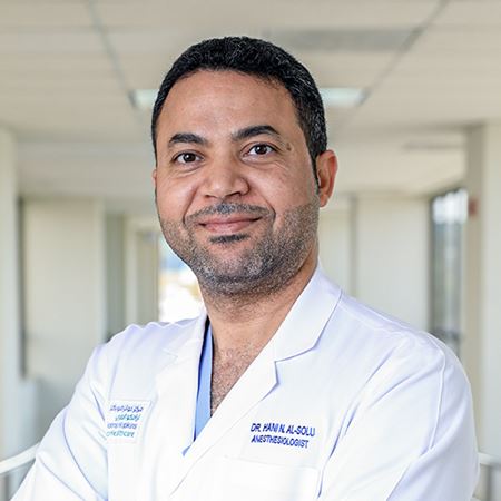 Dr. Hani Solu