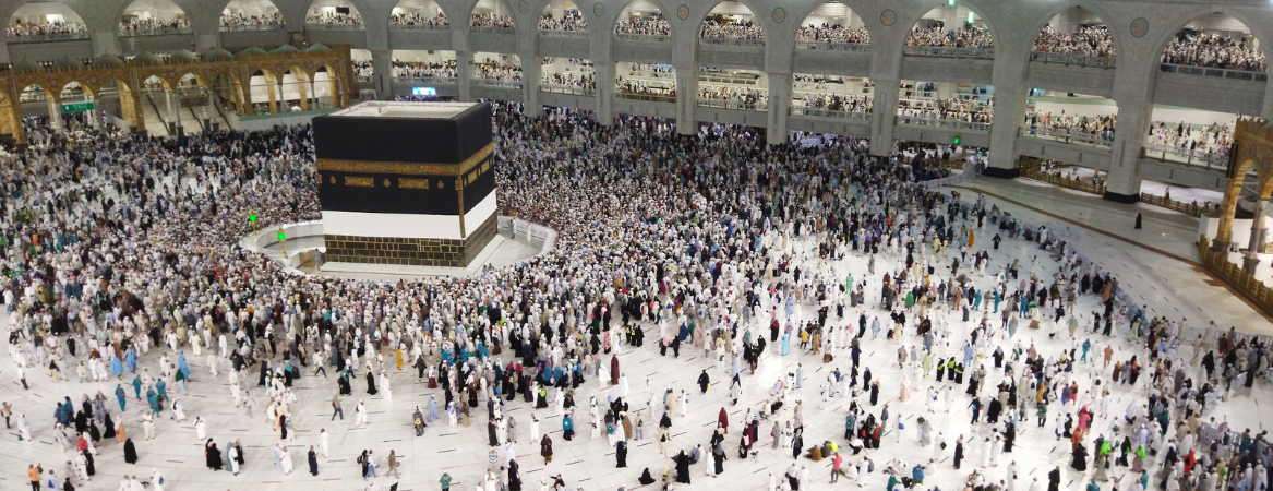 Hajj: How the pilgrimage can benefit your mind and body