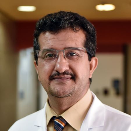 Dr. Abdullah Al Garni