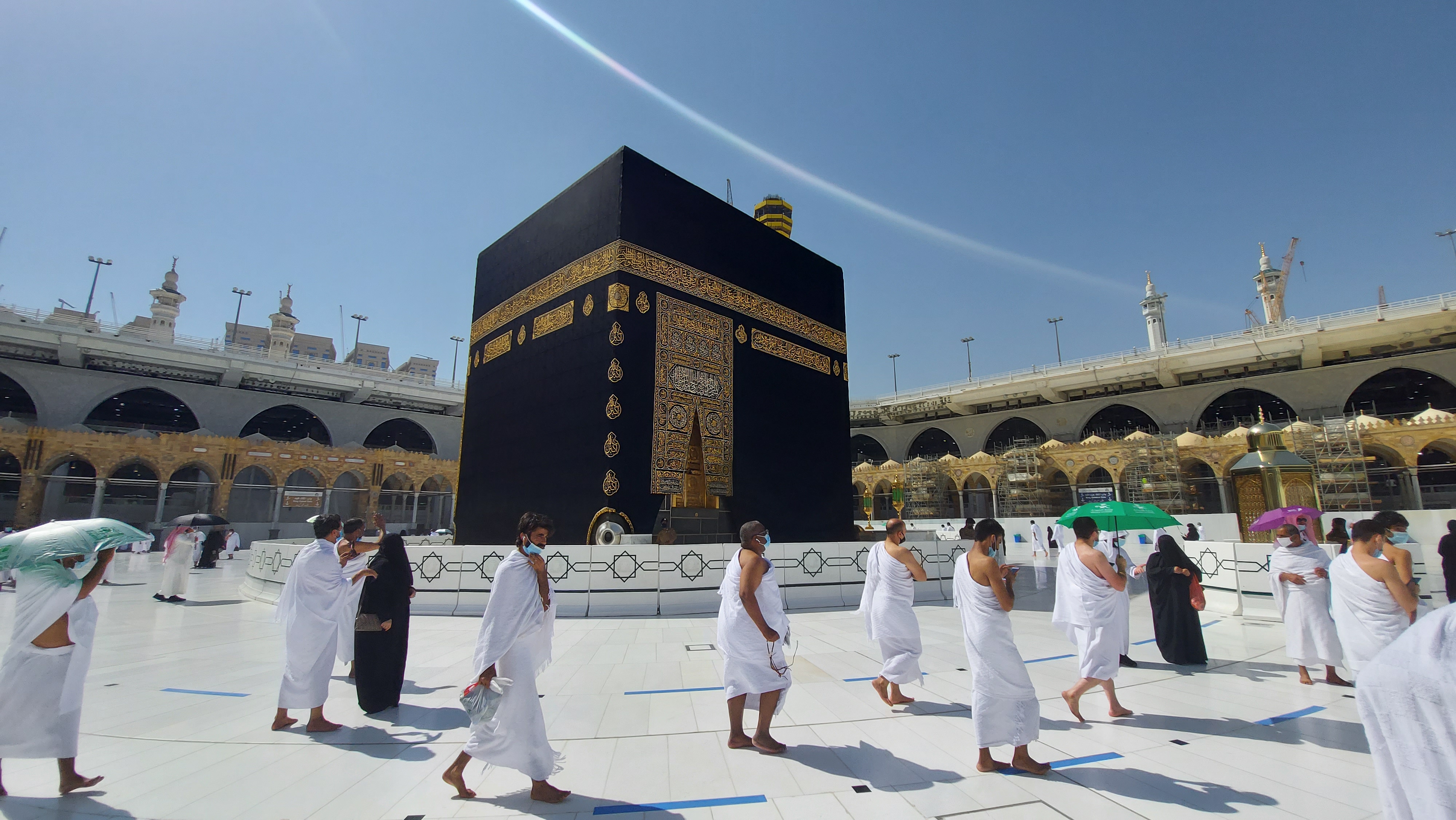 Health Tips During Hajj