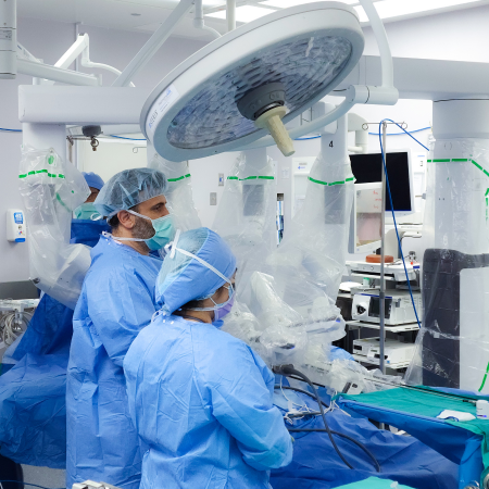 Robotic Surgery Gives New Lease of Life to Ulcerative Colitis Sufferer