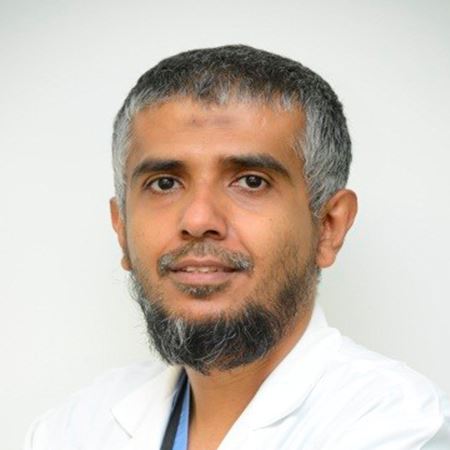 Dr. Omar A. Bawazeer