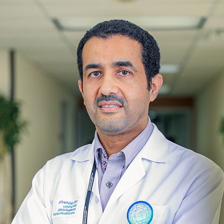 Dr. Talal Al Dakheel