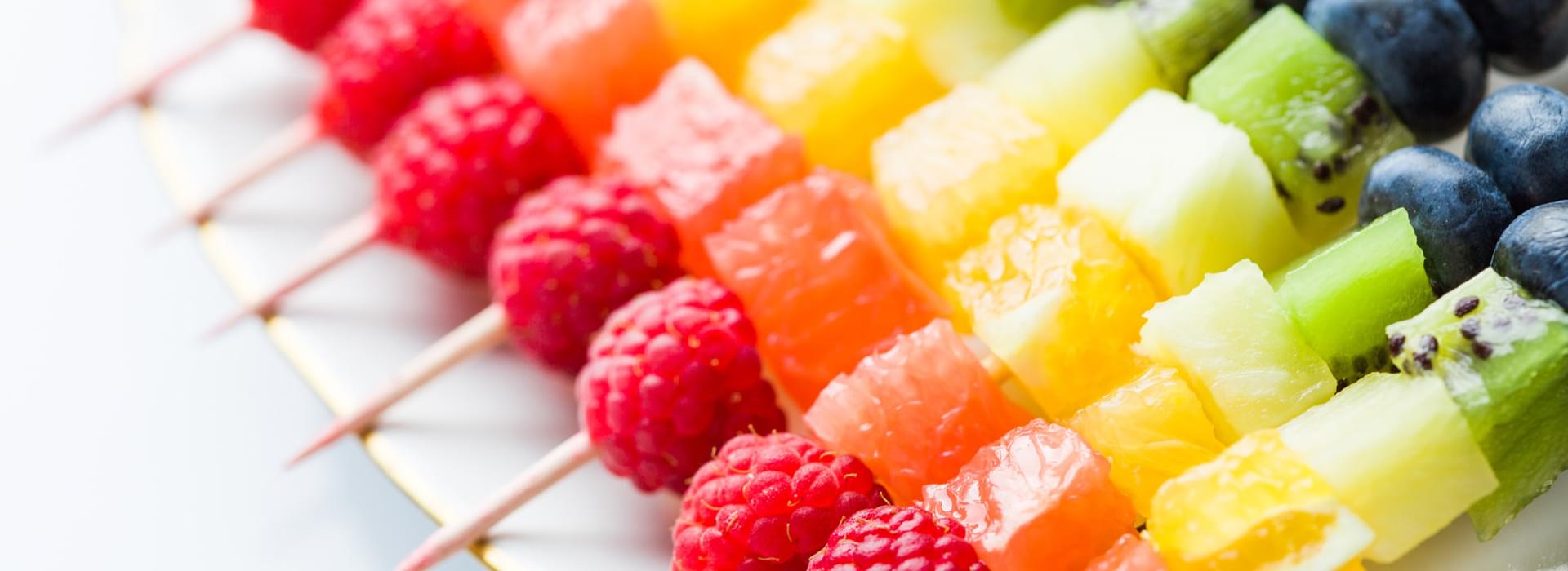 Nutritional Values of Fruits in Summer Season
