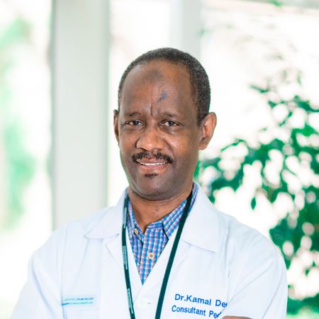 Dr. Kamal E Deyab