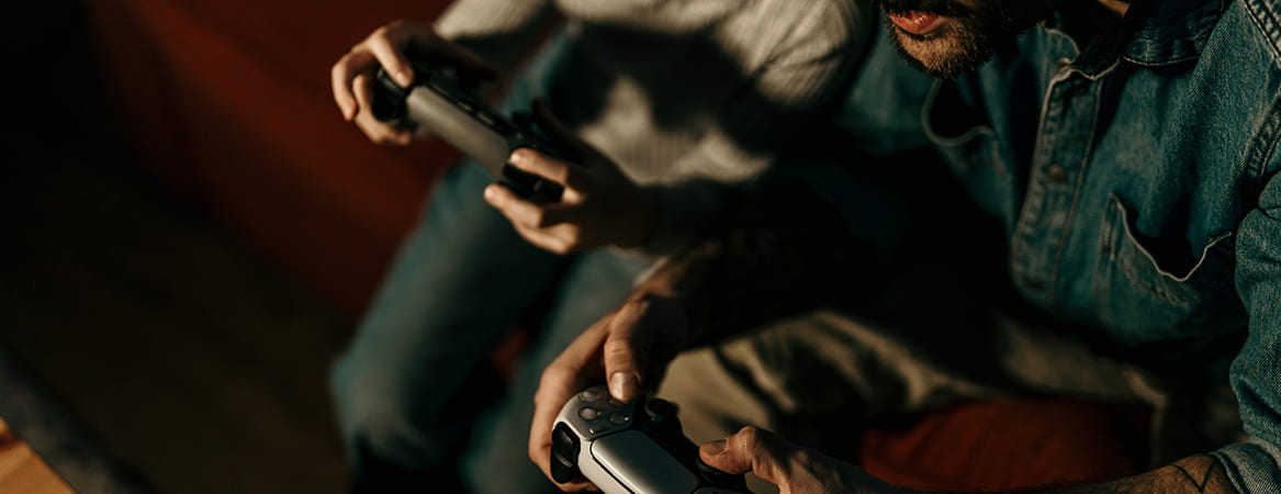 Isn’t Gaming Supposed to Be Fun?