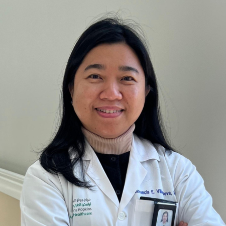 Dr. Inocencia Enting Villanueva