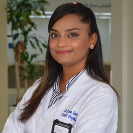 Dr. Zoea George