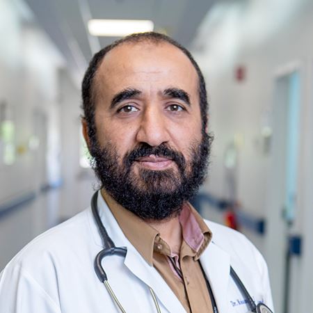 Dr. Mohammed J. Al-Ghamdi