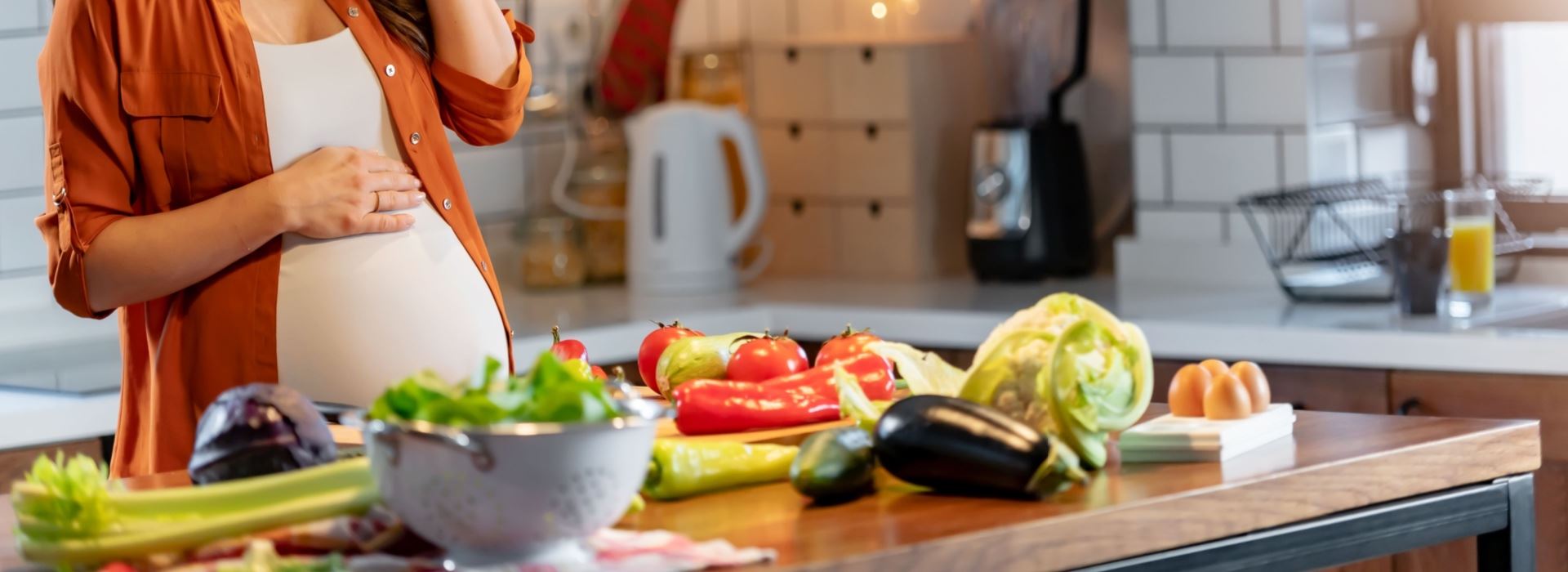 Can I Fast While Pregnant?