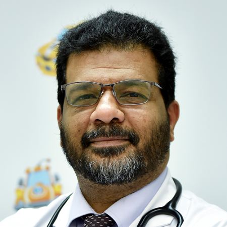 Dr. Omar A. Moagal