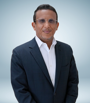 Sagar M. Al-Anazi