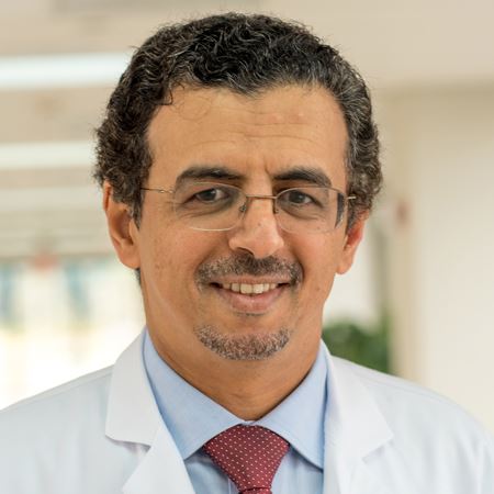 Dr. Mohammed Al-Domaia