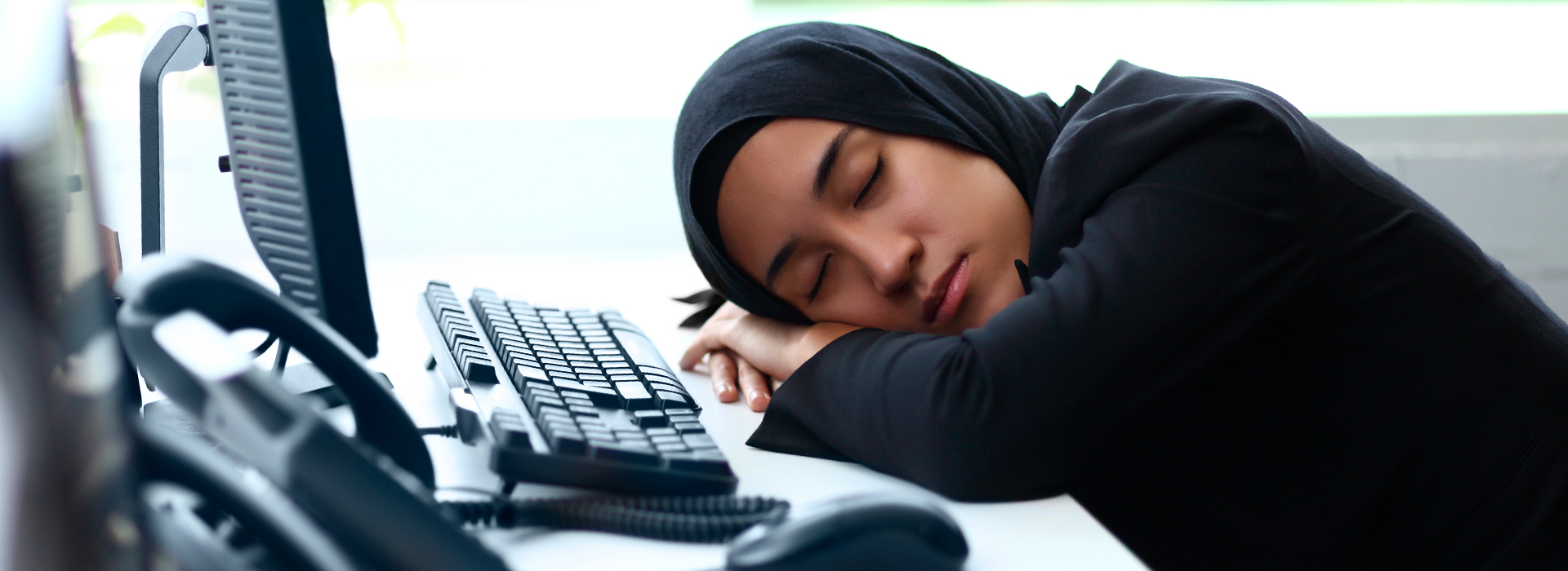 How to sleep better
