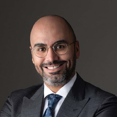 Dr. Mohammed Al Duhileb