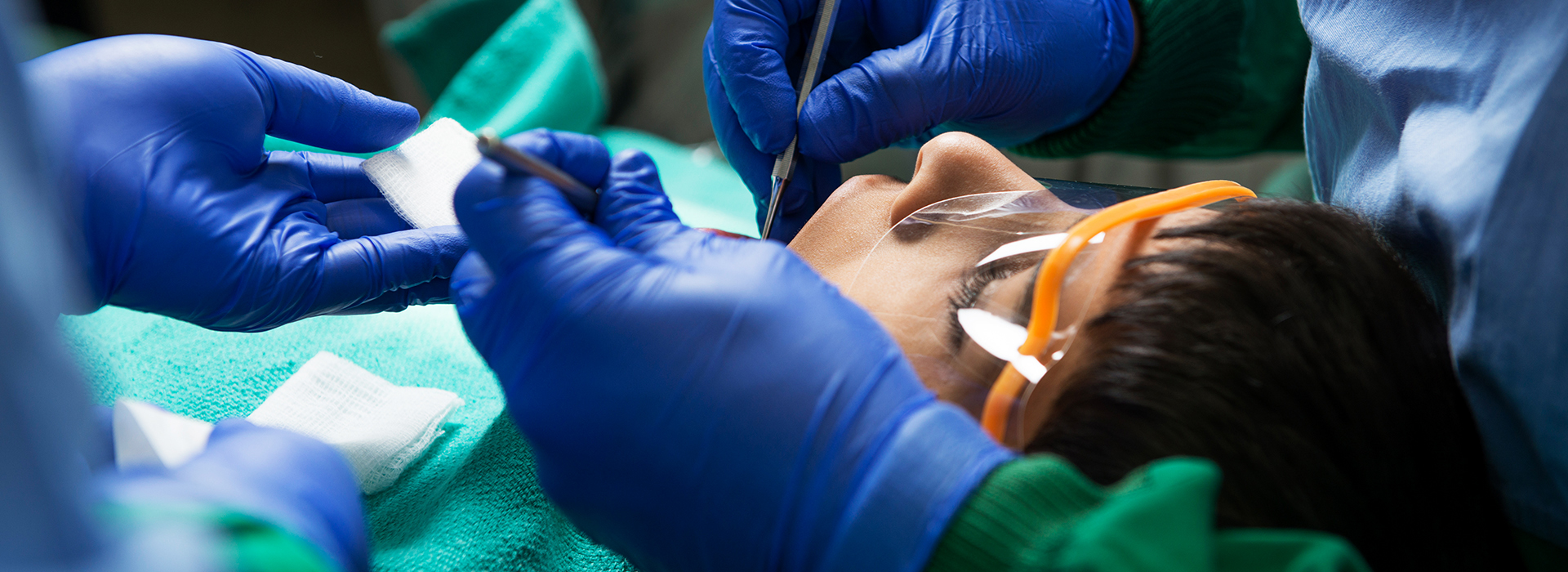 Children’s Dental Treatment