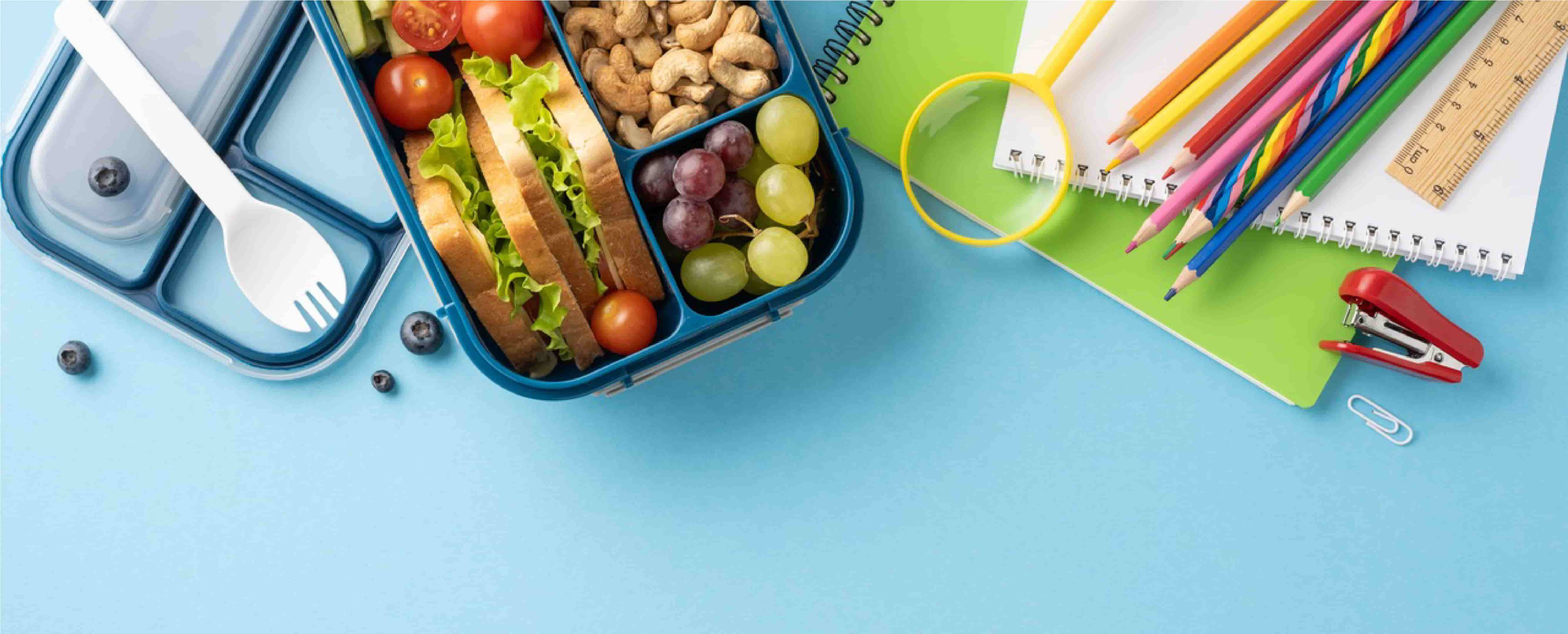 Nutrition Tips for Students