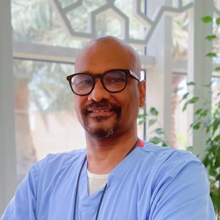 Dr. Magdi Almasie