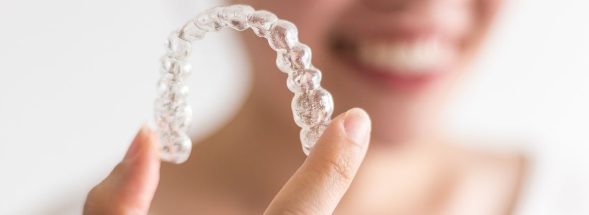 Invisalign Clear Aligner Orthodontic Treatment