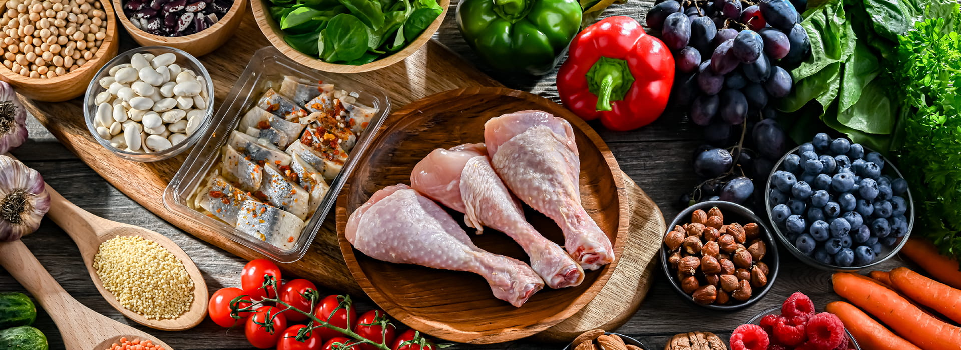 فهم التحكم في الحصص والتغذية الواعية