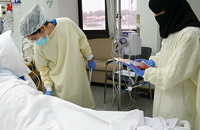 3. Access to Clinical Trials