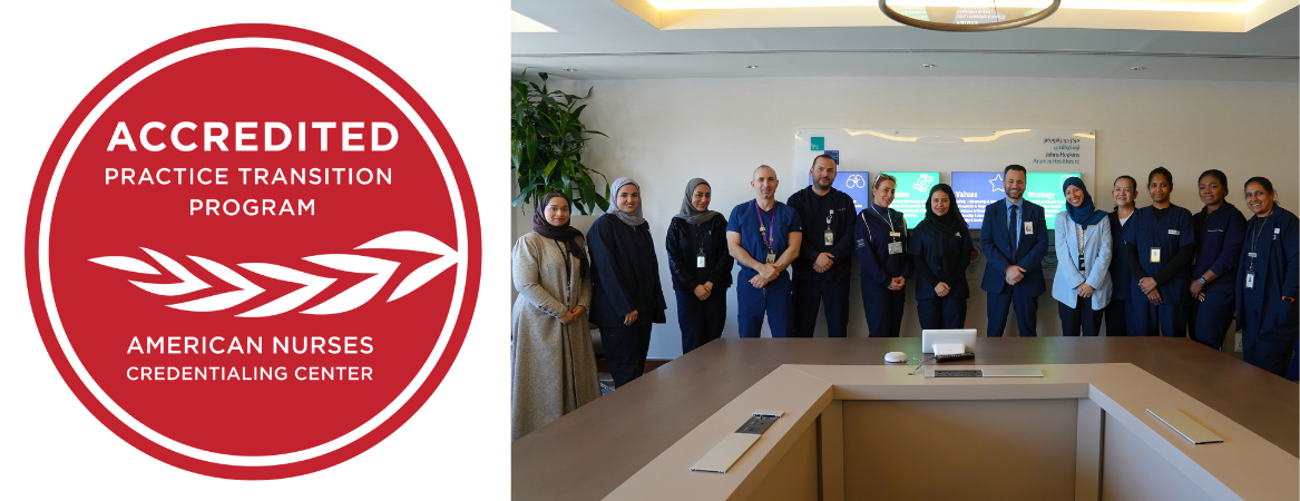 JHAH becomes first hospital in Eastern Province to receive world-class accreditation with distinction for nursing residency program