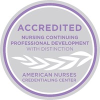 Nursing Continuing Professional Development with Distinction