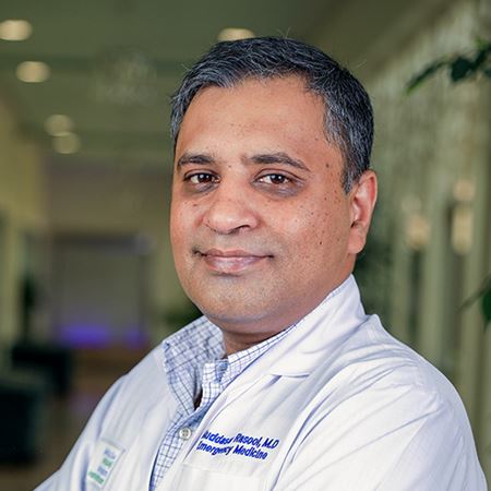 Dr. Muddasar Rasool