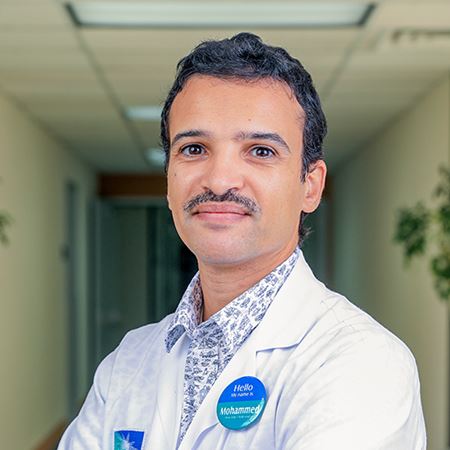 Dr. Mohammed S. Omari