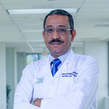 Dr. Amro Zarea