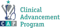 Clinical Advancement Program (CAP) Diagram