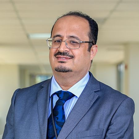 Dr. Saeed Al Qahtani