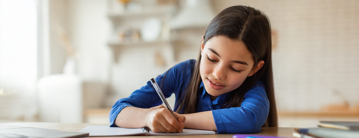 Study Tips for Kids: Reducing S...