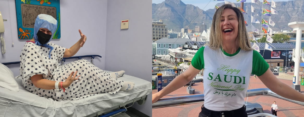 'It Changed My Life’: Colonic Inertia Sufferer Hails Transformative Bowel Surgery