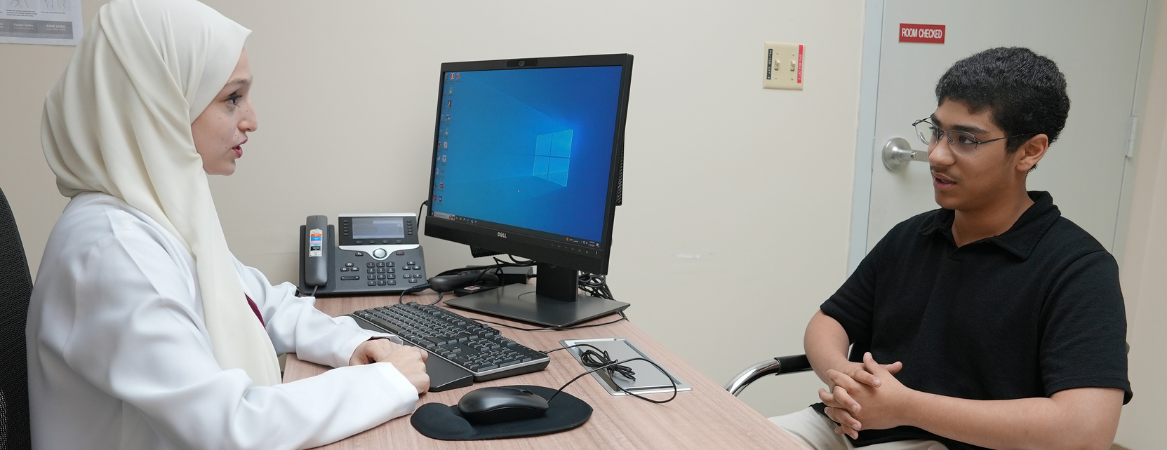 ‘Diabetes doesn’t stop me doing anything’: Meet the 15-year-old who is confronting diabetes head-on 