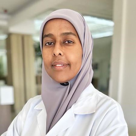 Dr. Fardosa Jama