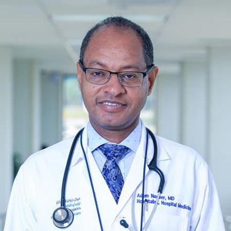 Dr. Adem Nasser